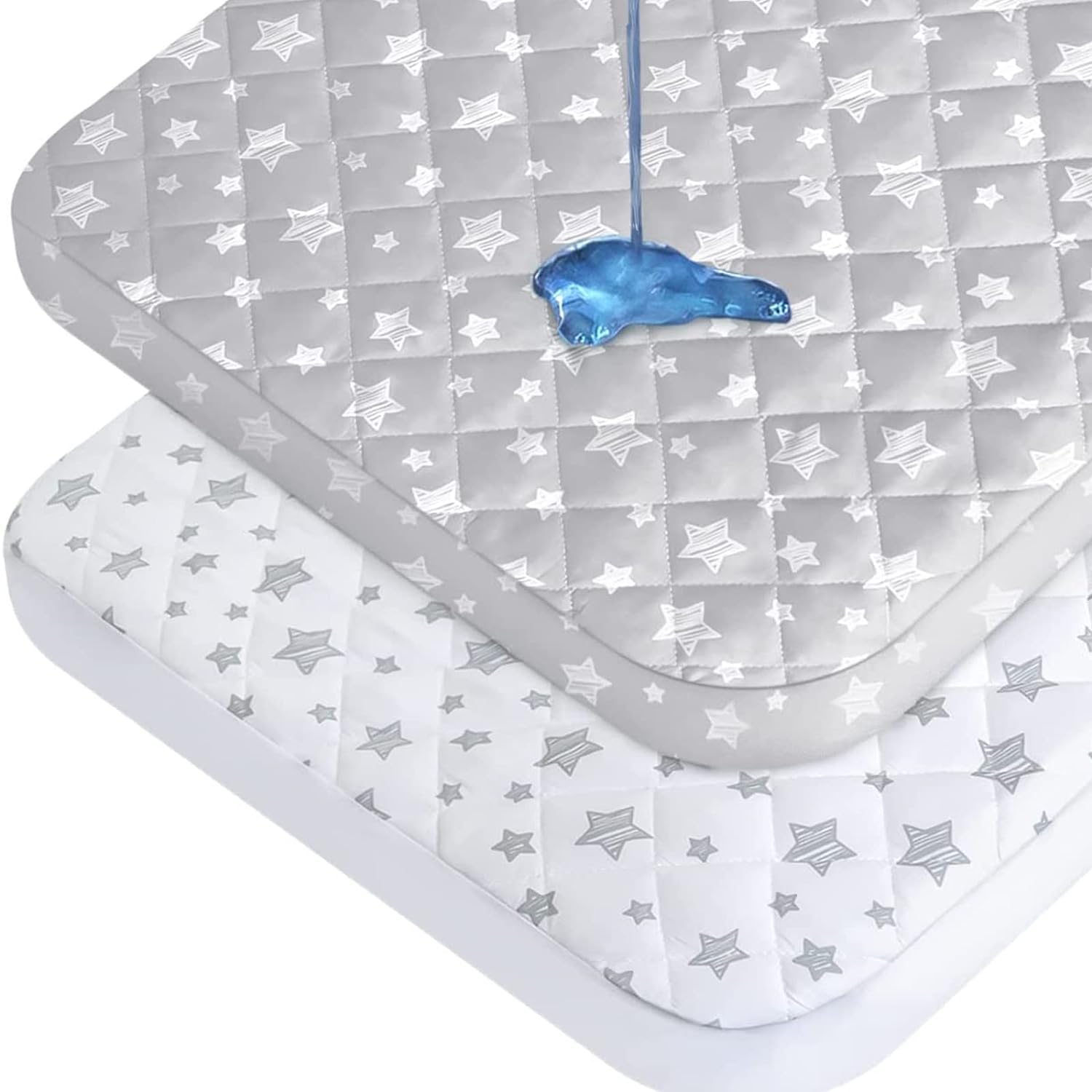 Crib Mattress Graco Travel Lite Crib With Stages Sheets Pack N