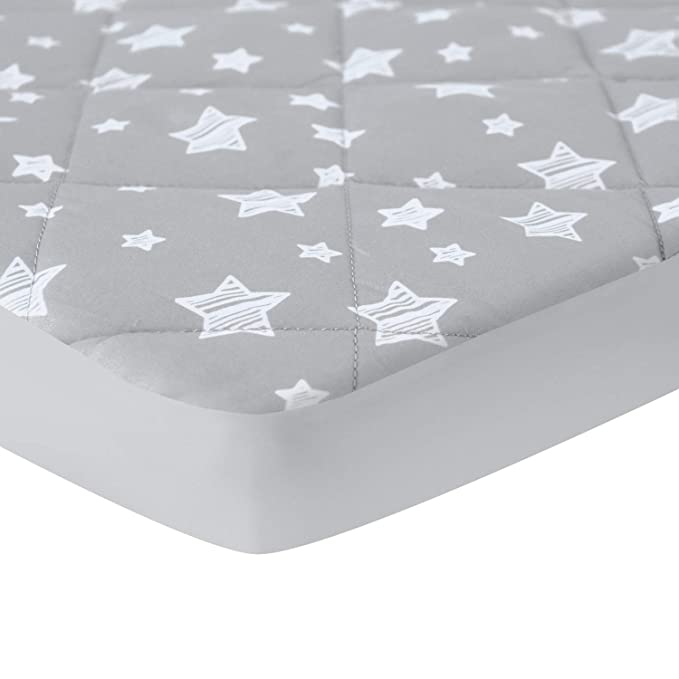 Pack and Play mattress cover, Fit for Graco Portable Mini Cribs, 39"×2