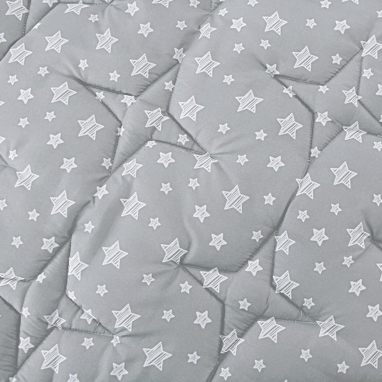 Baby Play Mat | Octagon Playpen Mat - 61" x 61", Padded and Non-Slip Activity Mat for Infant & Toddler