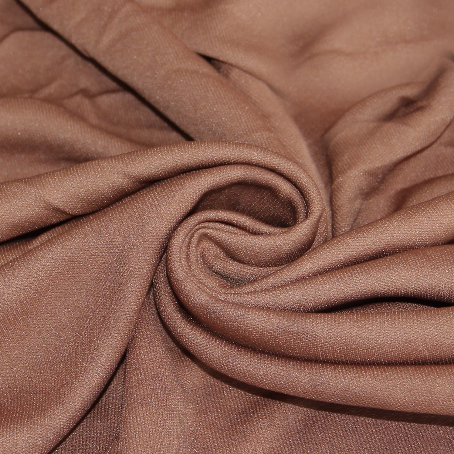 Box Spring Cover- Elastic Fabric Wrap, Sleek Alternative, Brown