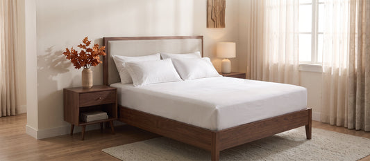 Welcome Fall with a More Comfortable Sleep Space