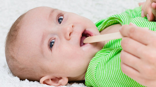 Sore Throat In Babies