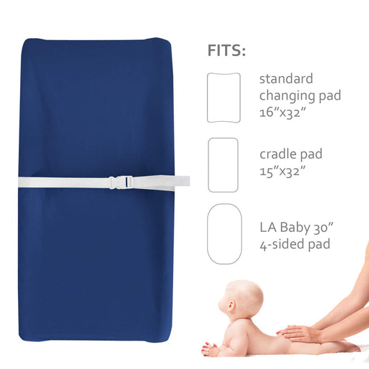 DIY Changing Pad Cover