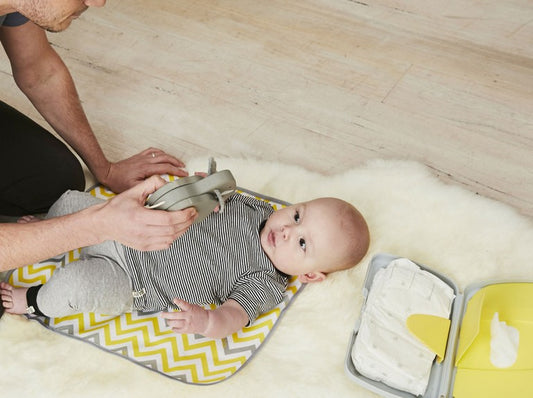 Are Changing Pad Covers Necessary?