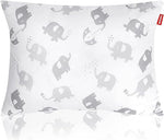 Moonsea Small Pillow, 11" x 7" x 2.5",Elephant