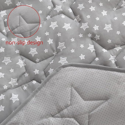 Baby Play Mat | Hexagon Playpen Mat - Compatible with POP 'N GO Baby Playpen