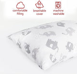 Moonsea Small Pillow, 11" x 7" x 2.5",Elephant