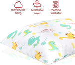 Moonsea Small Pillow, 11" x 7" x 2.5",Dinosaur