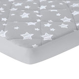Pack and Play mattress cover, Fit for Graco Portable Mini Cribs, 39"×27"×5", Microfiber