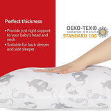 Moonsea Small Pillow, 11" x 7" x 2.5",Elephant