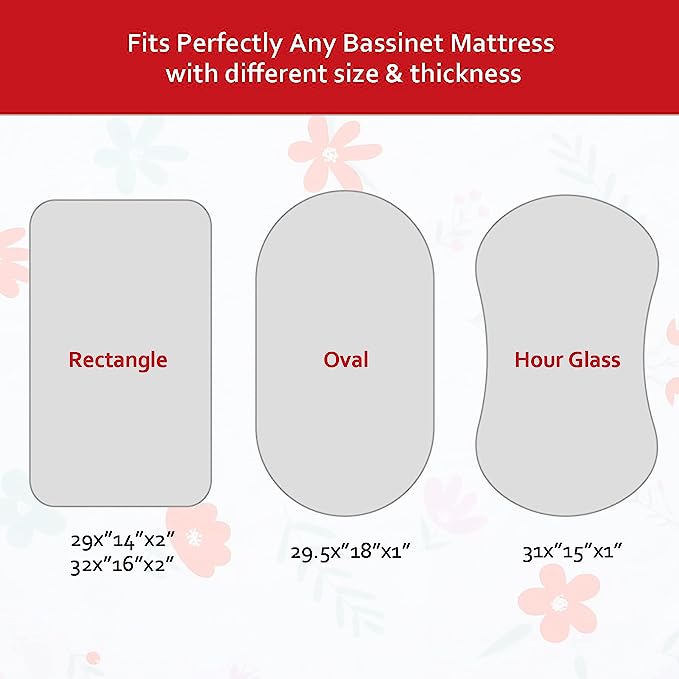 Bassinet Sheet, 33''x 17'', Microfiber, Navy Star