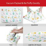 Moonsea Small Pillow, 11" x 7" x 2.5",Dinosaur