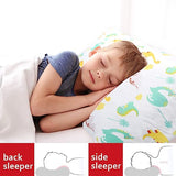 Moonsea Small Pillow, 11" x 7" x 2.5",Dinosaur
