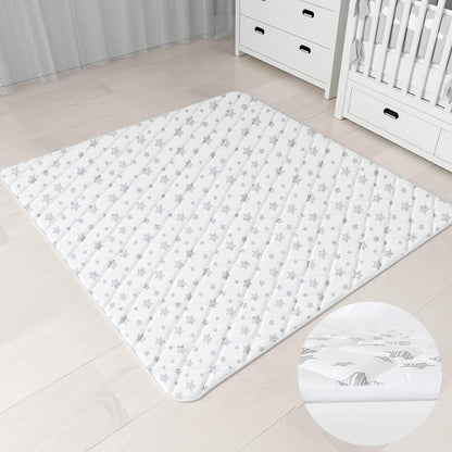 Premium Foam Baby Play Mat | Playpen Mat - Thicker and Non-Toxic Crawling Mat for Infant & Toddler