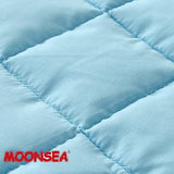 Toddler Nap Mat- Removable Pillow and Fleece Minky Blanket, 21" x 50", Dinosaur