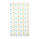 Crib Sheets - Fit For Standard Crib, Microfiber, Dinosaur