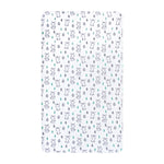 Crib Sheets - Fit For Standard Crib, Microfiber, Rabbit