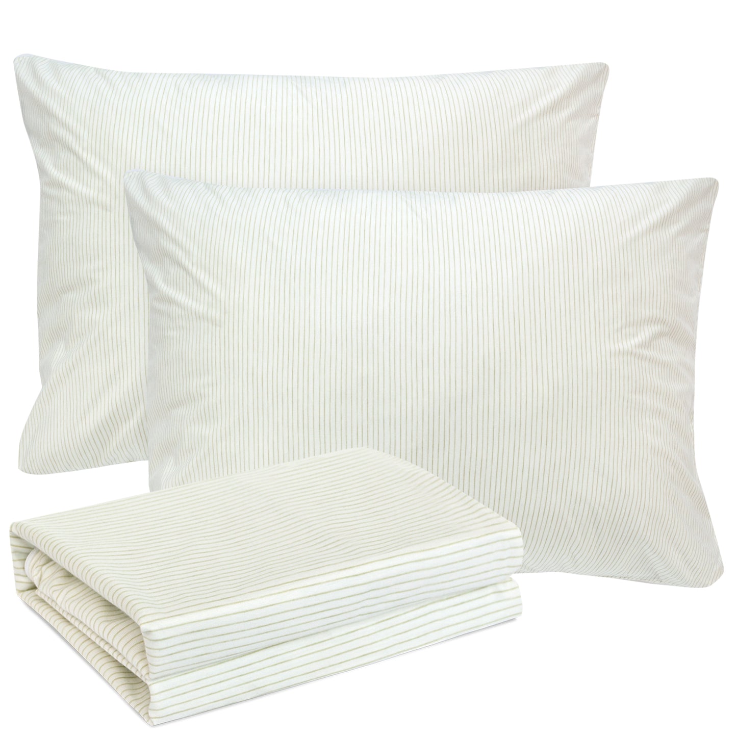 Bamboo Copper Infused Pillow Protector 20'' X 26'' Standard Size 2 Pack