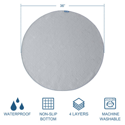 Dog Pee Pads Round