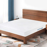 Zippered Mattress Protector- Terry Surface, 6-Side Waterproof , Dustproof, Noiseless