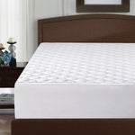 Air Mattress Pad- Thick Quilted, Soft, Breathable, Noiseless