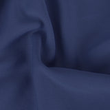 Box Spring Cover- Elastic Fabric Wrap, Sleek Alternative, Navy