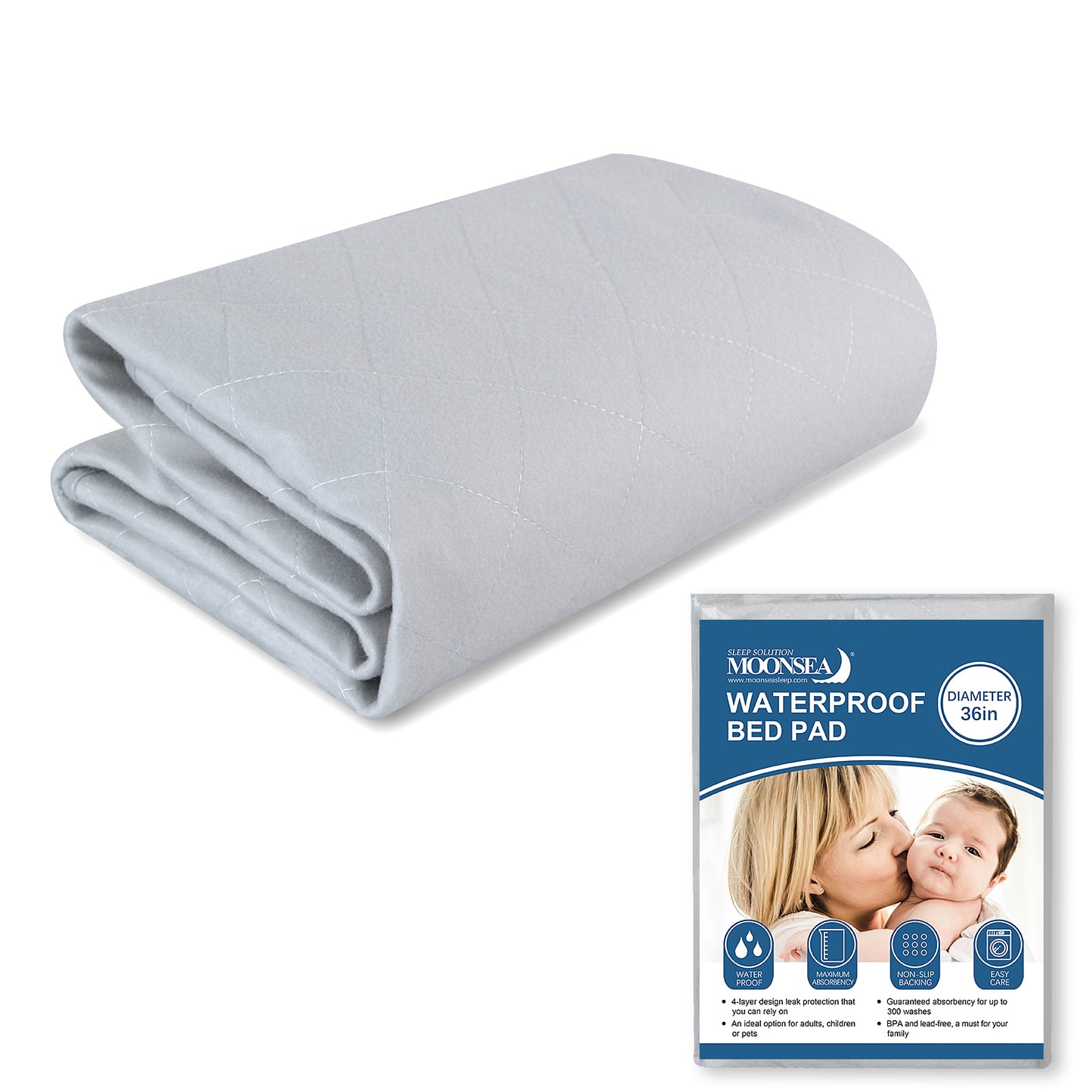 Dog Pee Pads Round