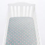 Pack and Play Sheets,  Compatible with Graco Pack n Play/Mini Crib,2 Packs Microfiber, Planet & Flower
