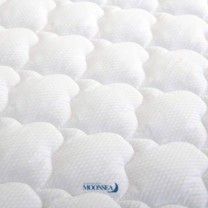 Mattress Pad- Thick Quilted, Soft, Breathable, Noiseless