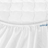 Mattress Pad- Thick Quilted, Soft, Breathable, Noiseless