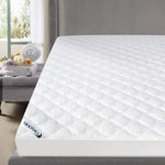 Mattress Pad- Thick Quilted, Soft, Breathable, Noiseless