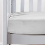 Crib Sheet- Fit For Standard Crib, Organic Cotton
