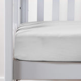 Crib Sheet- Fit For Standard Crib, Organic Cotton