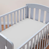 Crib Sheet- Fit For Standard Crib, Organic Cotton