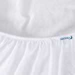 Waterproof Mattress Protector- Bamboo Terry, Hypoallergenic, Noiseless