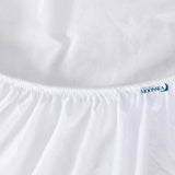 Waterproof Mattress Protector- Bamboo Terry, Hypoallergenic, Noiseless